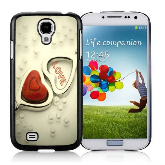 Valentine Love You Samsung Galaxy S4 9500 Cases DDH - Click Image to Close